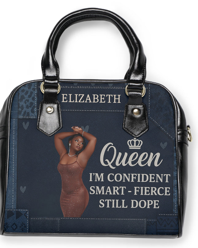 Queen Shoulder Handbag - Confident, , Perfect Gift for Her