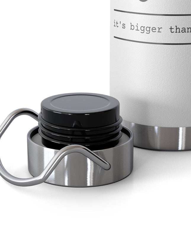 Funny Insulated Water Bottle, Gift for Girlfriend, Cute Hydration Flask, Unique Travel Mug, Cute Gift for Her, Wedding, Anniversary