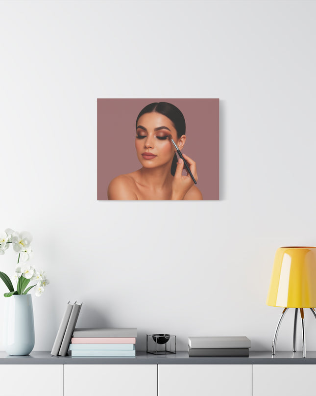 Matte Canvas, Stretched, 1.25"