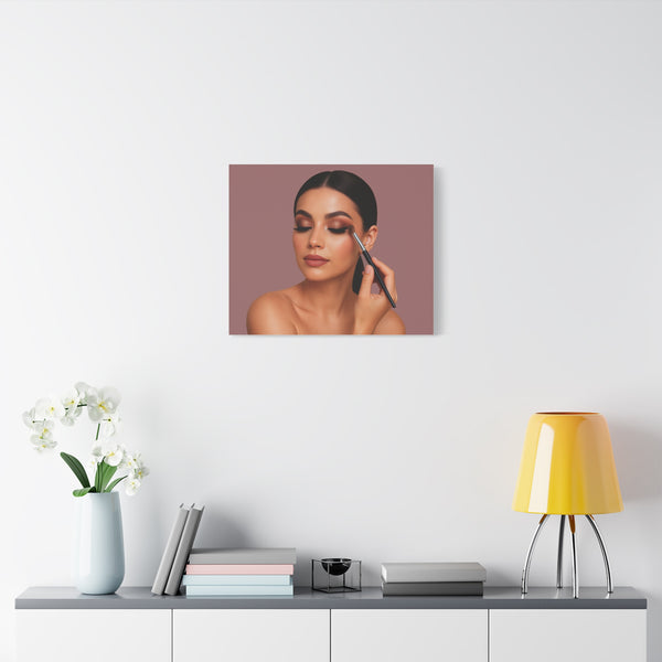 Elegant Artistic Canvas Decor
