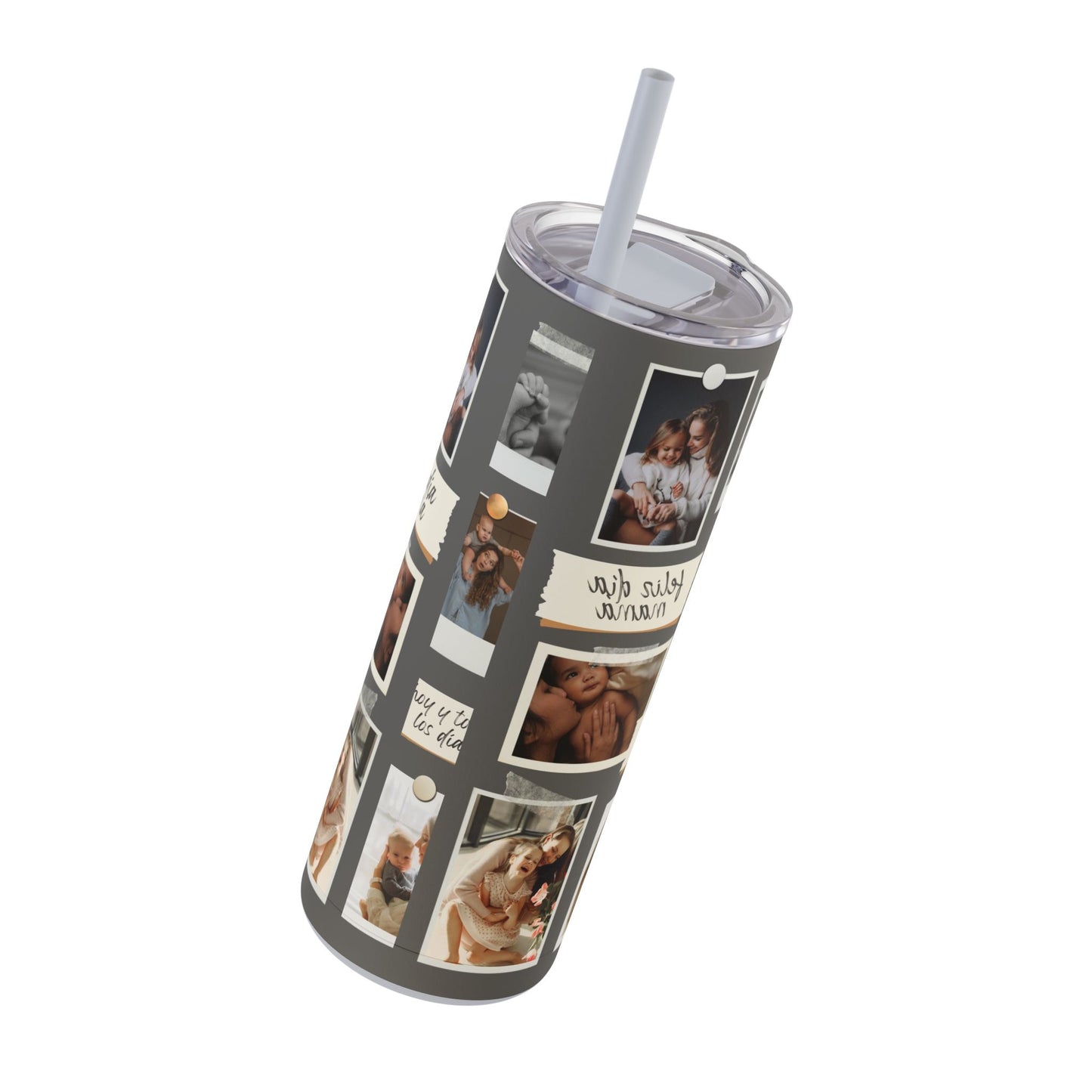 Maars Maker Skinny Matte Tumbler, 20oz