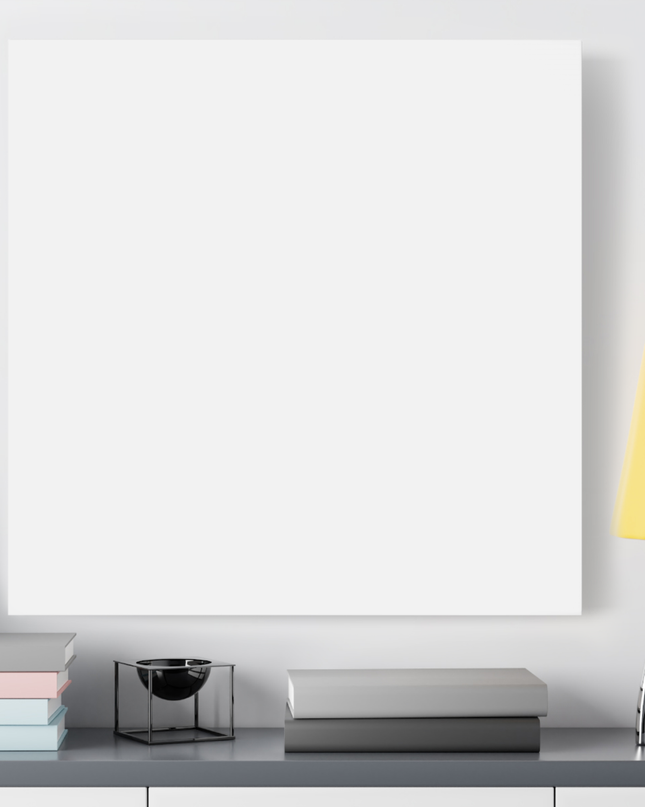 Matte Canvas, Stretched, 1.25"