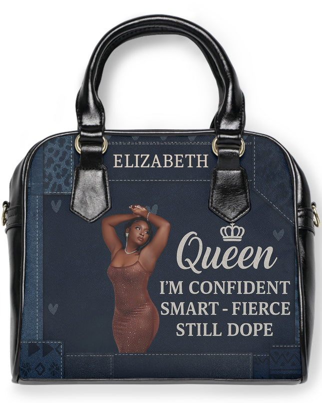 Queen Shoulder Handbag - Confident, , Perfect Gift for Her