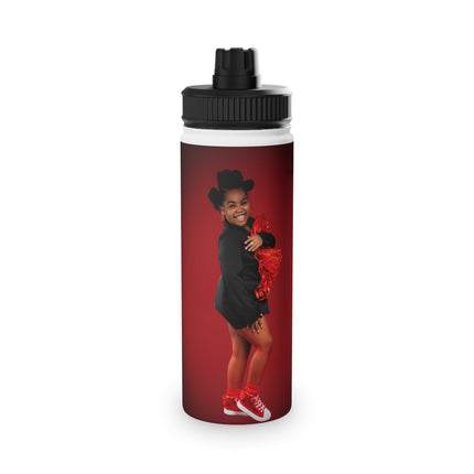 Sports Water Bottle, Stylish Hydration , Perfect for Workouts, Travel, Outdoor
