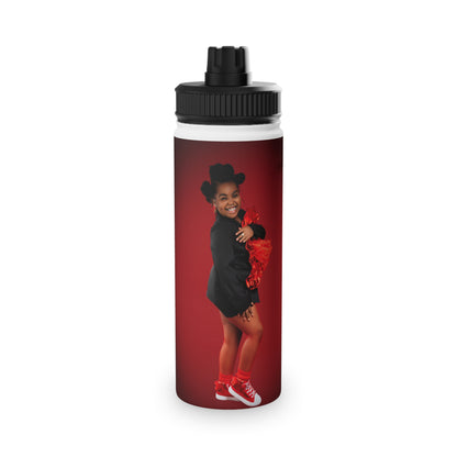 Sports Water Bottle, Stylish Hydration , Perfect for Workouts, Travel, Outdoor