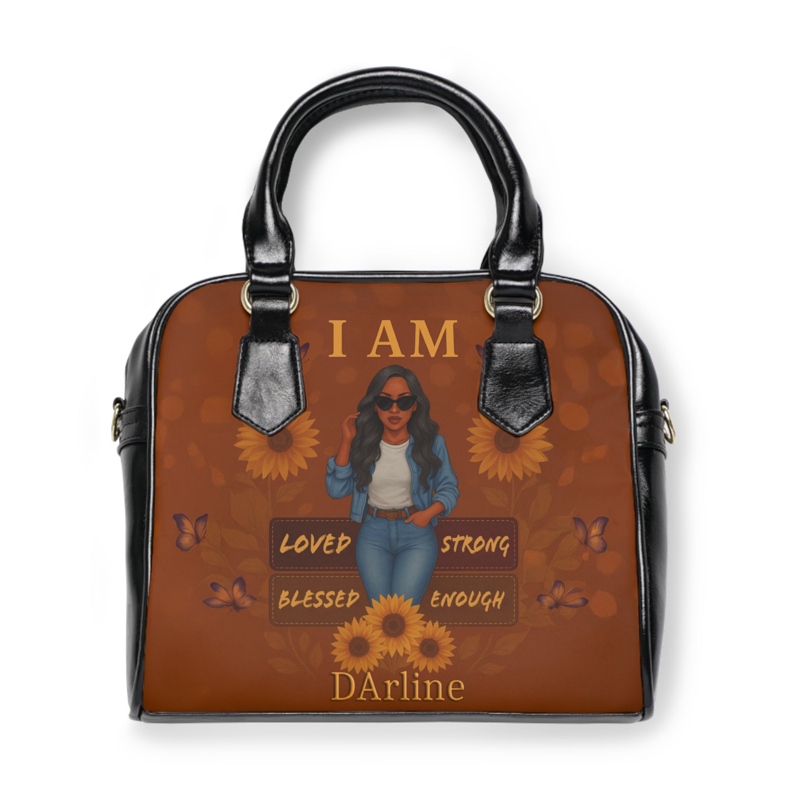 Bag for Women, Perfect Gift for Her, Motivational Everyday Tote, Unique Fashion Accessory