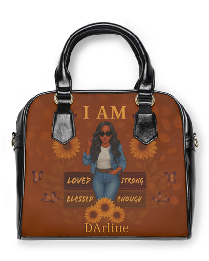 Bag for Women, Perfect Gift for Her, Motivational Everyday Tote, Unique Fashion Accessory