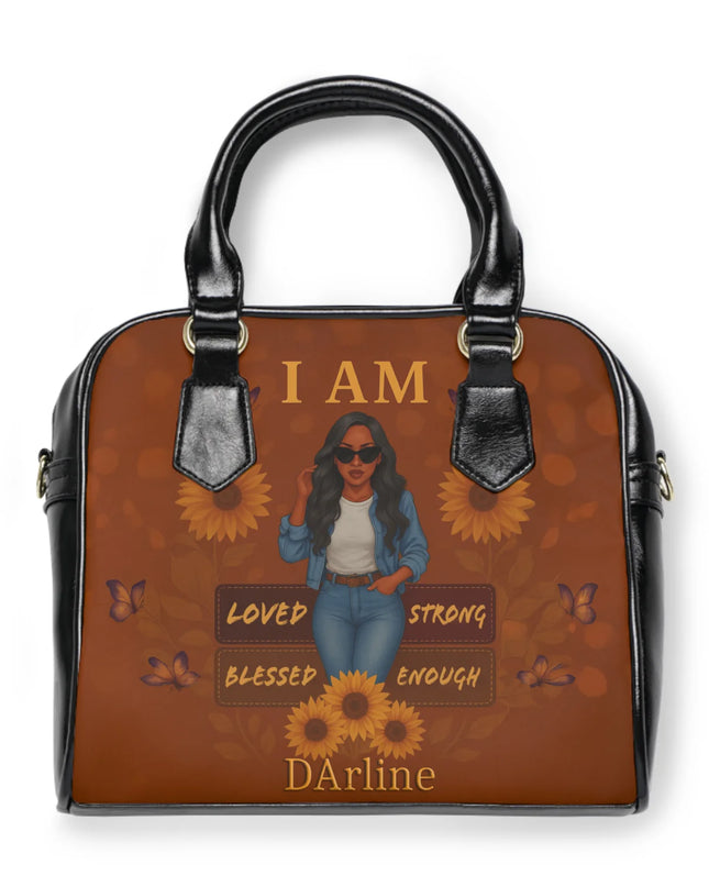 Bag for Women, Perfect Gift for Her, Motivational Everyday Tote, Unique Fashion Accessory