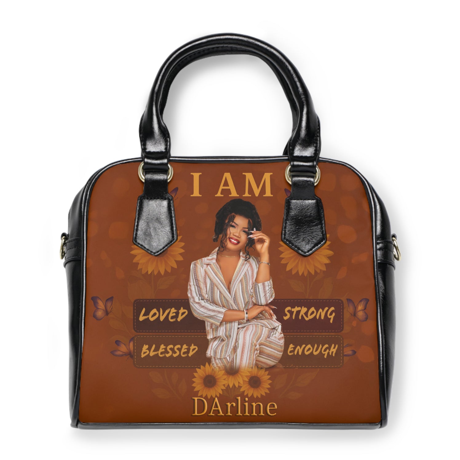 Bag for Women, Perfect Gift for Her, Motivational Everyday Tote, Unique Fashion Accessory