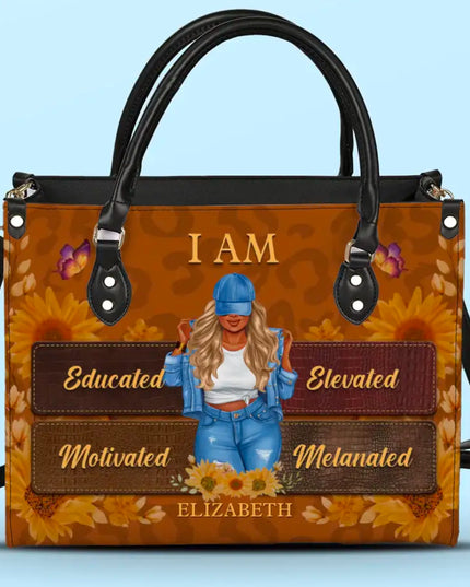 Bag for Women, Perfect Gift for Her, Motivational Everyday Tote, Unique Fashion Accessory