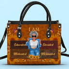 Large-Best selling2 / I am Educated - Elevated - Motivated - Melanated
