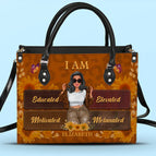 X-Large1 / I am Educated - Elevated - Motivated - Melanated