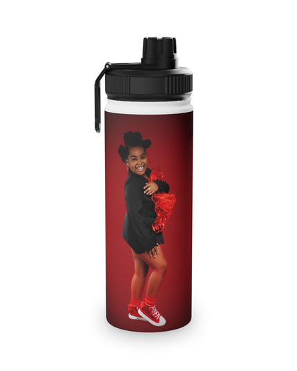Sports Water Bottle, Stylish Hydration , Perfect for Workouts, Travel, Outdoor