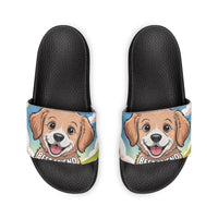 Stylish Women's Removable-Strap Sandals, Trendy Summer Footwear