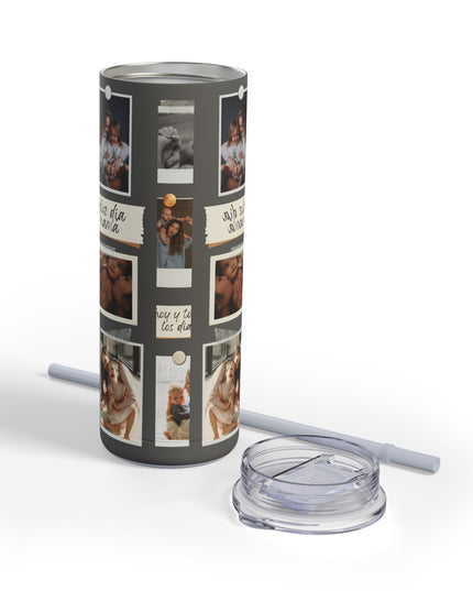 Maars Maker Skinny Matte Tumbler, 20oz