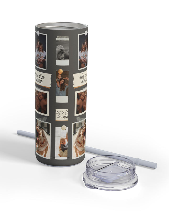 Maars Maker Skinny Matte Tumbler, 20oz