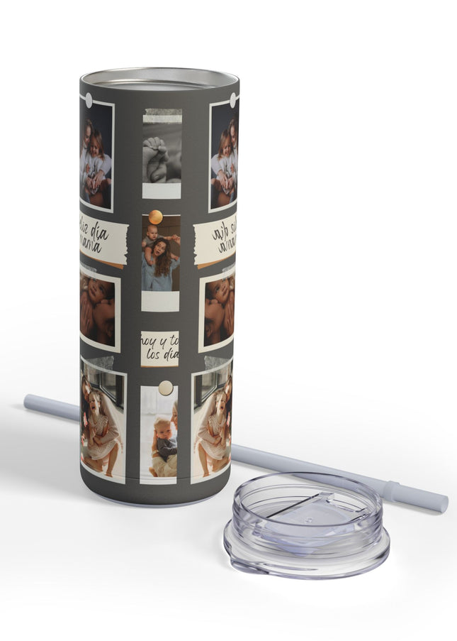 Maars Maker Skinny Matte Tumbler, 20oz