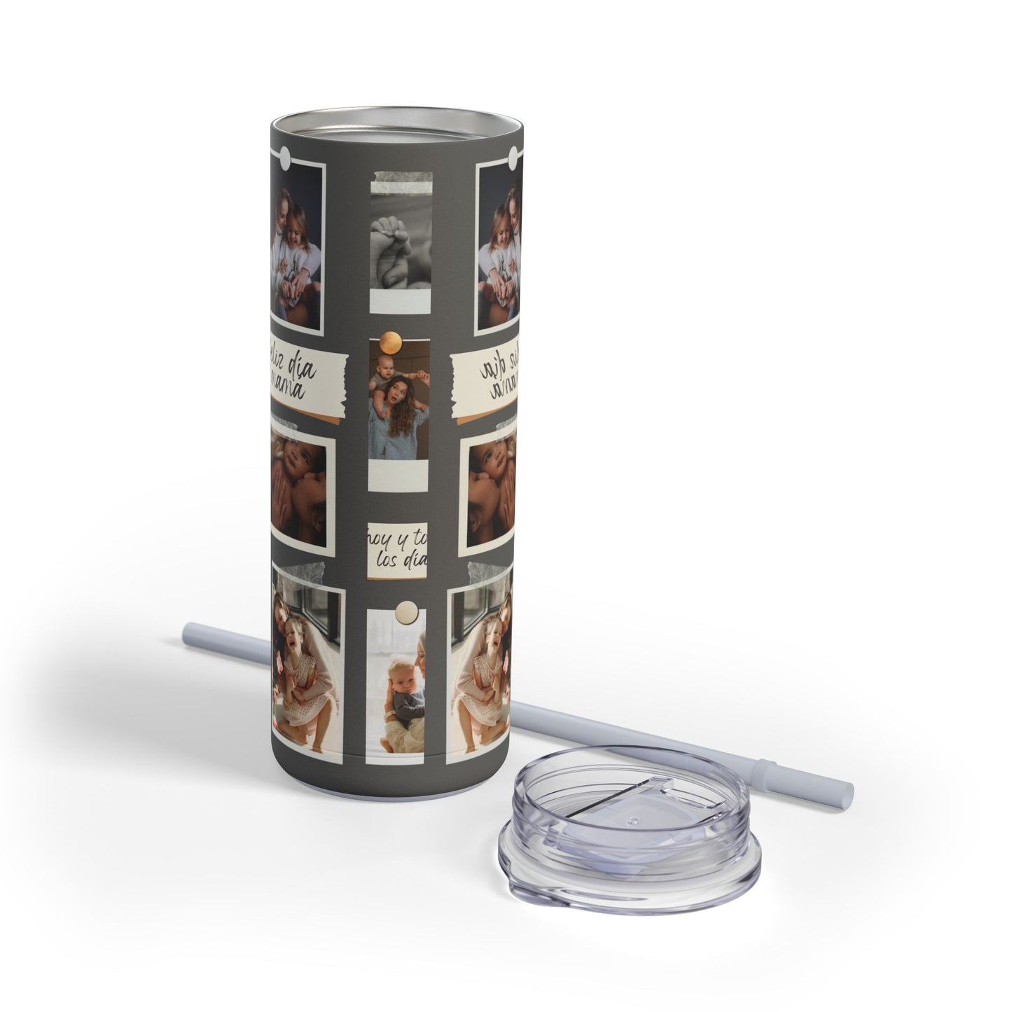 Maars Maker Skinny Matte Tumbler, 20oz