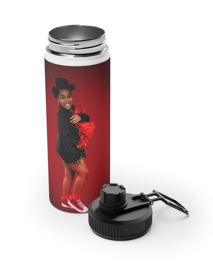 Sports Water Bottle, Stylish Hydration , Perfect for Workouts, Travel, Outdoor