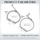 Silver-2Pcs