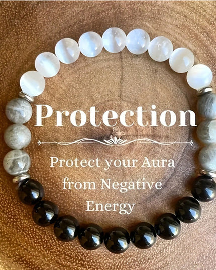 Universal Natural Stone Bracelet Citrine Dongling Stone Malachite Bracelet