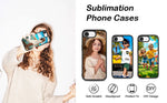 Sublimation photo Phone Case iphone