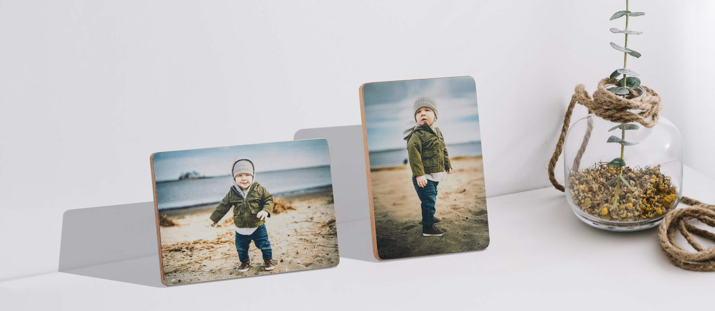Wood Plaques